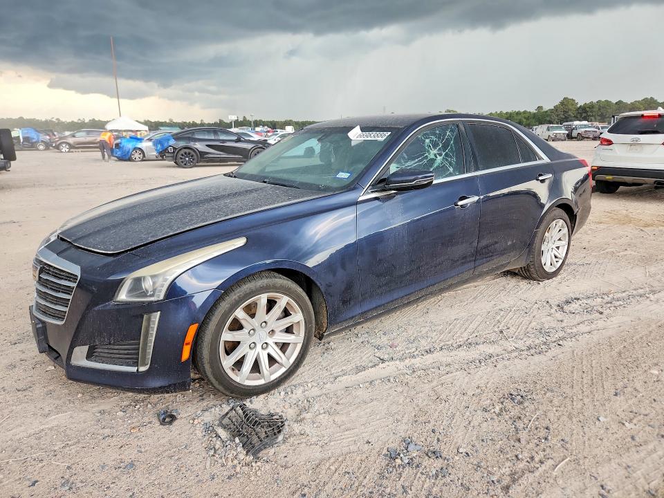 Aukcja sprzedaży 2015 Cadillac Cts, vin: 1G6AP5SXXF0119709, numer aukcji: 66983886