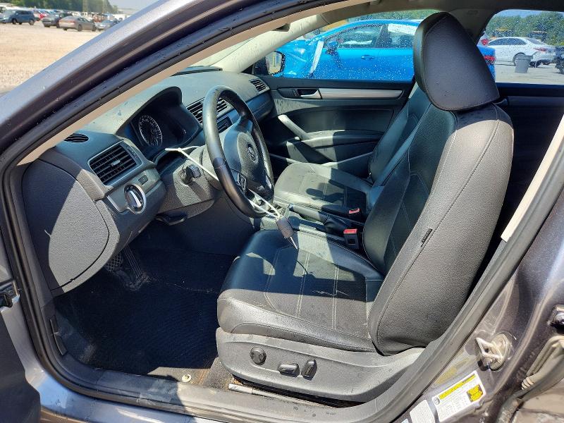 2015 Volkswagen Passat მანქანა იყიდება აუქციონზე, vin: 1VWAT7A32FC120383, აუქციონის ნომერი: 65345856