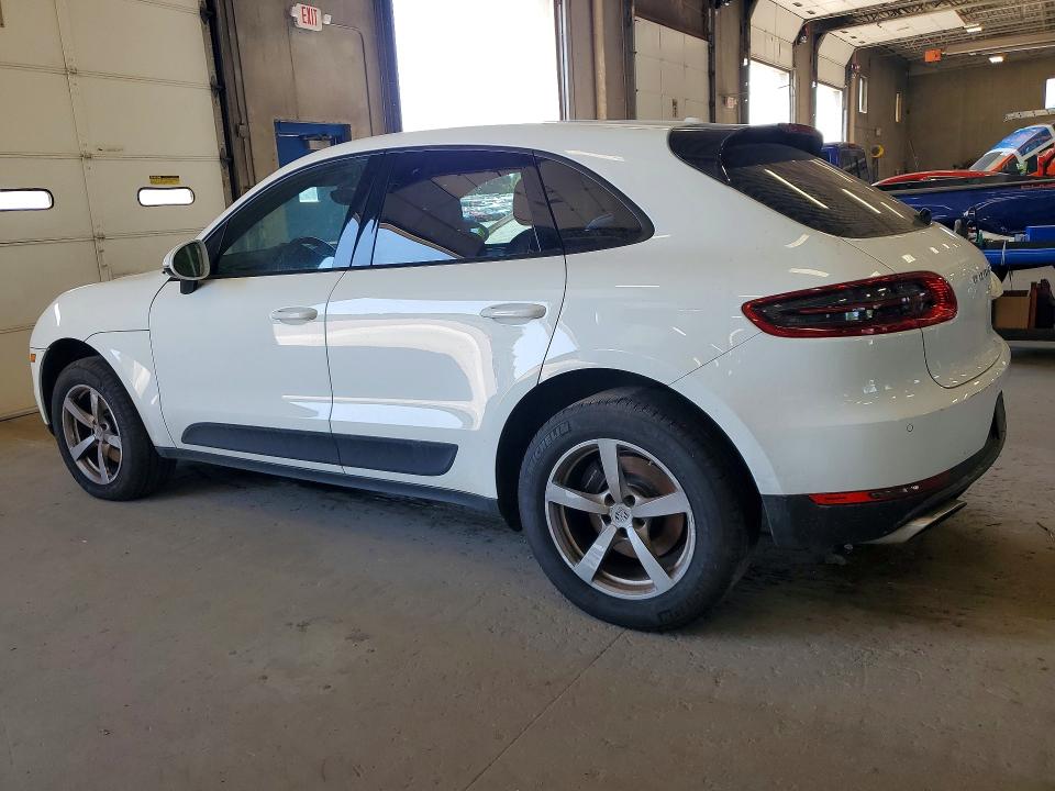 Aukcja sprzedaży 2017 Porsche Macan, vin: WP1AA2A51HLB02181, numer aukcji: 65374886
