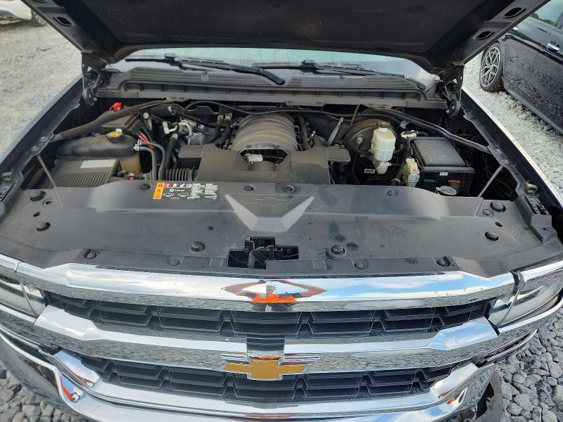 2019 Chevrolet Silverado Ld მანქანა იყიდება აუქციონზე, vin: 2GCVKPEC7K1118193, აუქციონის ნომერი: 63839806