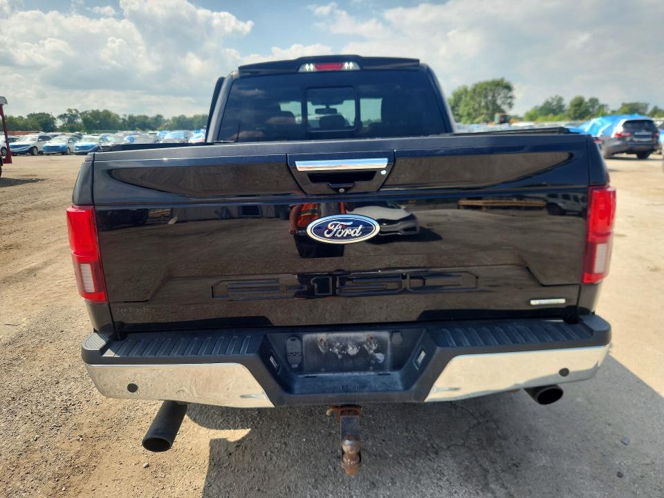 2019 Ford F150 მანქანა იყიდება აუქციონზე, vin: 1FTEW1E46KFB89582, აუქციონის ნომერი: 66314156