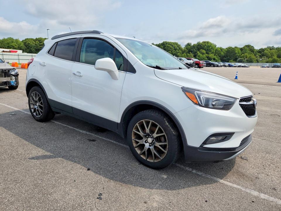 Aukcja sprzedaży 2020 Buick Encore, vin: KL4CJ1SB7LB005262, numer aukcji: 64930746