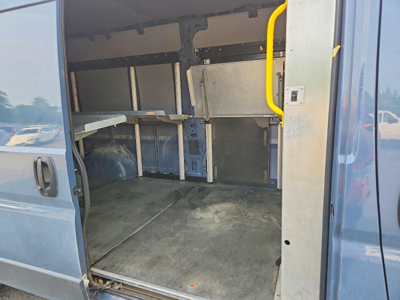 64306216 :رقم المزاد ، 3C6URVJG8LE108157 vin ، 2020 Ram Promaster 3500 مزاد بيع