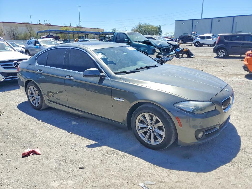 Aukcja sprzedaży 2015 Bmw 528, vin: WBA5A5C57FD515423, numer aukcji: 63529346