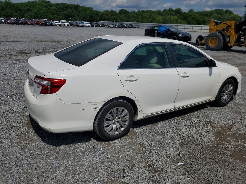 Aukcja sprzedaży 2013 Toyota Camry, vin: 4T1BF1FKXDU236428, numer aukcji: 63735816