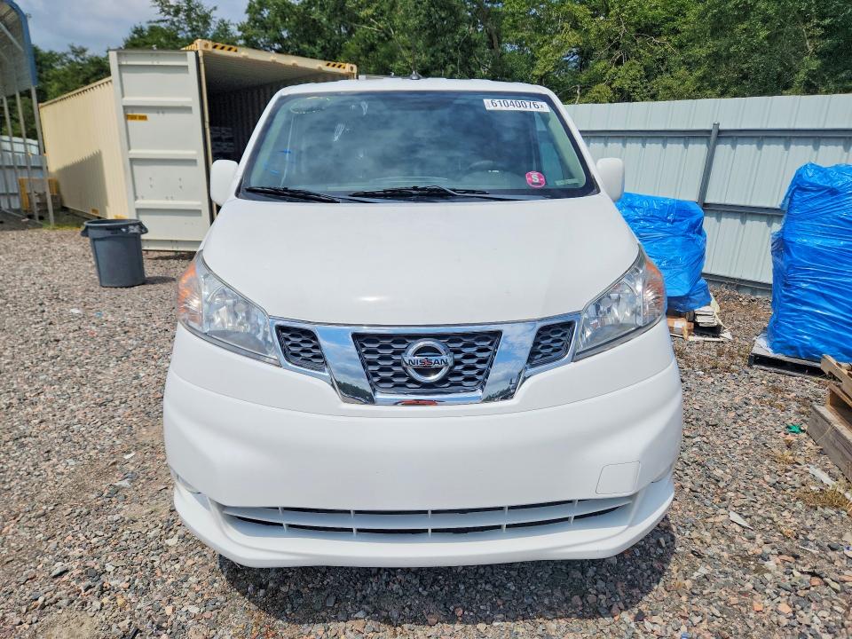 2017 Nissan Nv200 მანქანა იყიდება აუქციონზე, vin: 3N6CM0KN9HK712566, აუქციონის ნომერი: 61040076