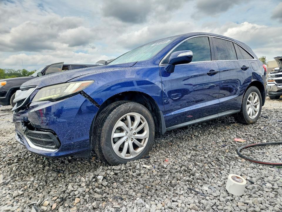 Продаж на аукціоні авто 2016 Acura Rdx, vin: 5J8TB3H53GL012940, номер лоту: 66503666
