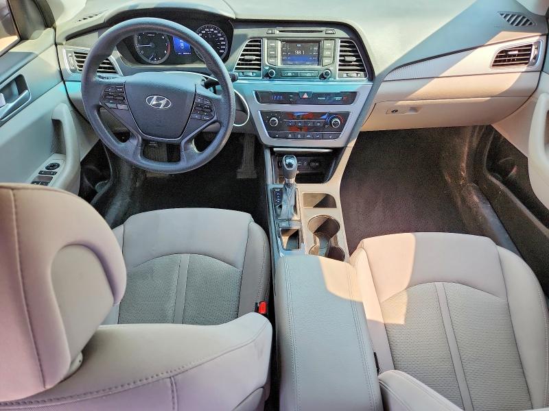 Продажа на аукционе авто 2015 Hyundai Sonata, vin: 5NPE24AF6FH203867, номер лота: 65860506