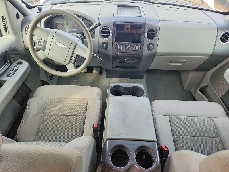 2005 Ford F150 მანქანა იყიდება აუქციონზე, vin: 1FTPW14515KE60367, აუქციონის ნომერი: 64033766