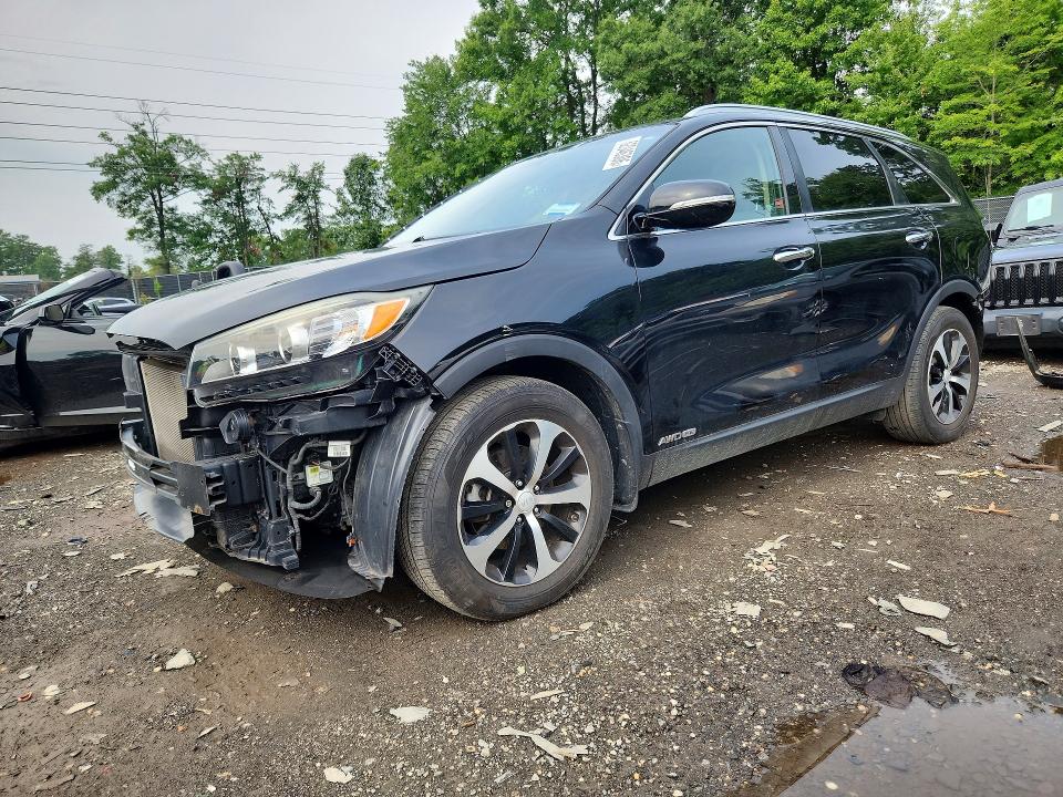 Aukcja sprzedaży 2016 Kia Sorento, vin: 5XYPHDA51GG111668, numer aukcji: 62046306