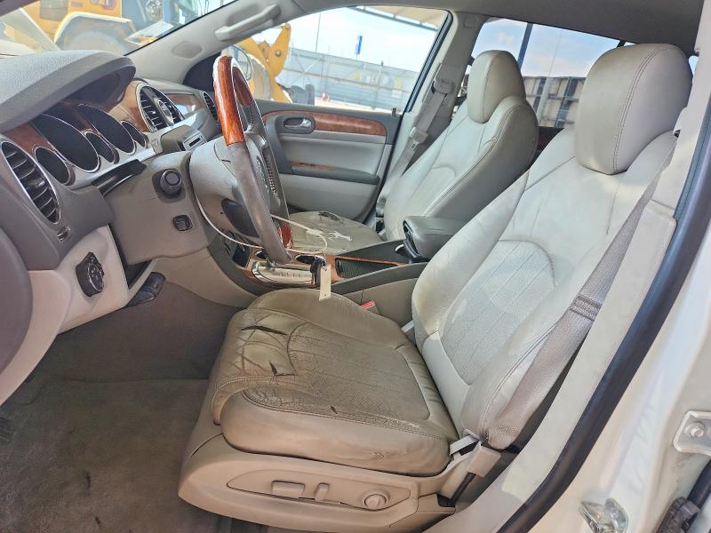 2011 Buick Enclave მანქანა იყიდება აუქციონზე, vin: 5GAKVCED7BJ295829, აუქციონის ნომერი: 63665746