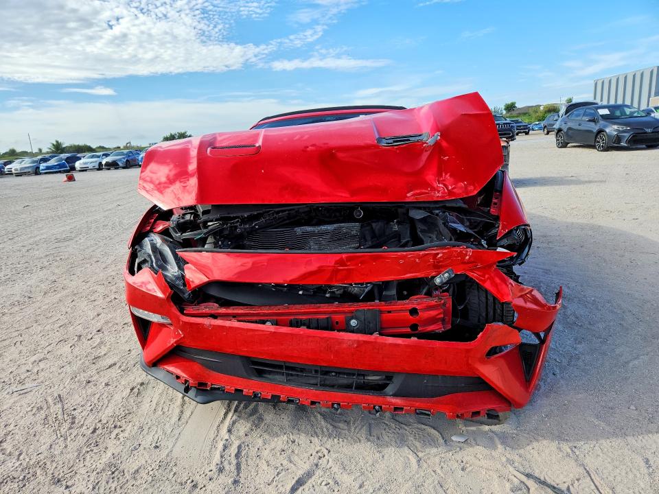 Aukcja sprzedaży 2021 Ford Mustang, vin: 1FATP8UH7M5108007, numer aukcji: 66628706