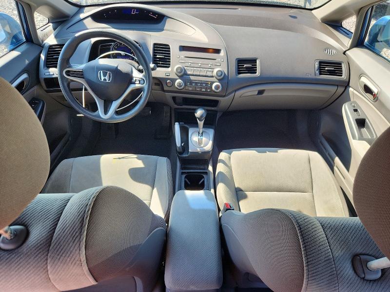 66626696 :رقم المزاد ، 19XFA1F53AE069421 vin ، 2010 Honda Civic مزاد بيع