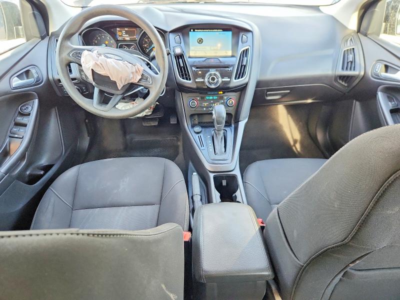 64008376 :رقم المزاد ، 1FADP3M28JL265863 vin ، 2018 Ford Focus مزاد بيع