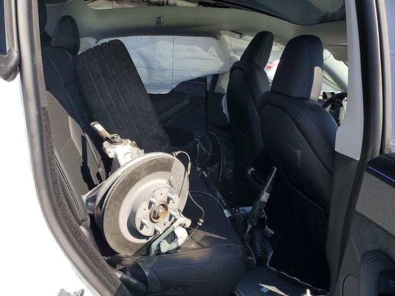 Aukcja sprzedaży 2026 Tesla Model Y, vin: 7SAYGDEDXTF459577, numer aukcji: 65065556