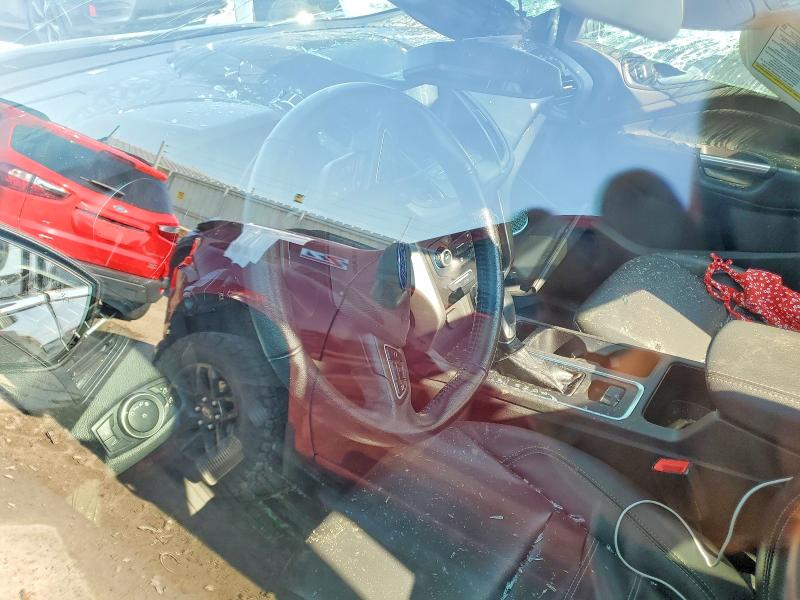 2019 Ford Escape მანქანა იყიდება აუქციონზე, vin: 1FMCU9HDXKUA92075, აუქციონის ნომერი: 63422126