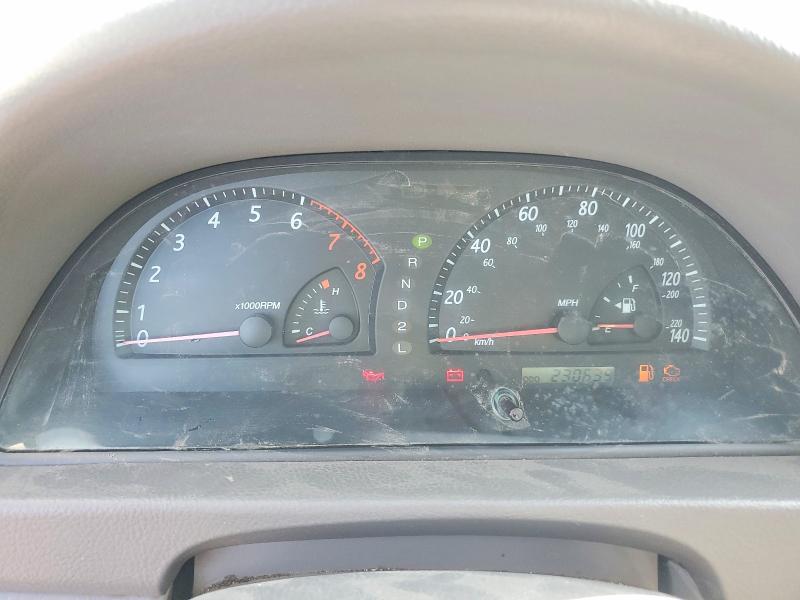 Aukcja sprzedaży 2002 Toyota Camry, vin: JTDBE32K620092471, numer aukcji: 65602806