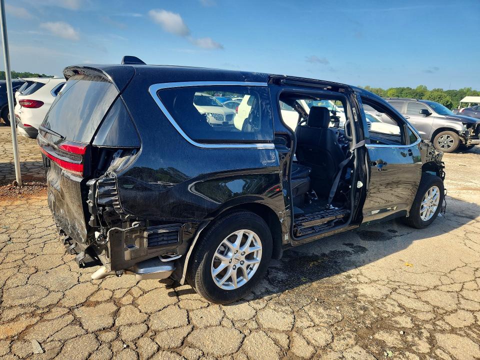 Продажа на аукционе авто 2025 Chrysler Pacifica, vin: 2C4RC1BG5SR506057, номер лота: 63260026