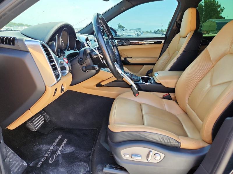 Продаж на аукціоні авто 2016 Porsche Cayenne, vin: WP1AA2A21GLA06667, номер лоту: 64425486