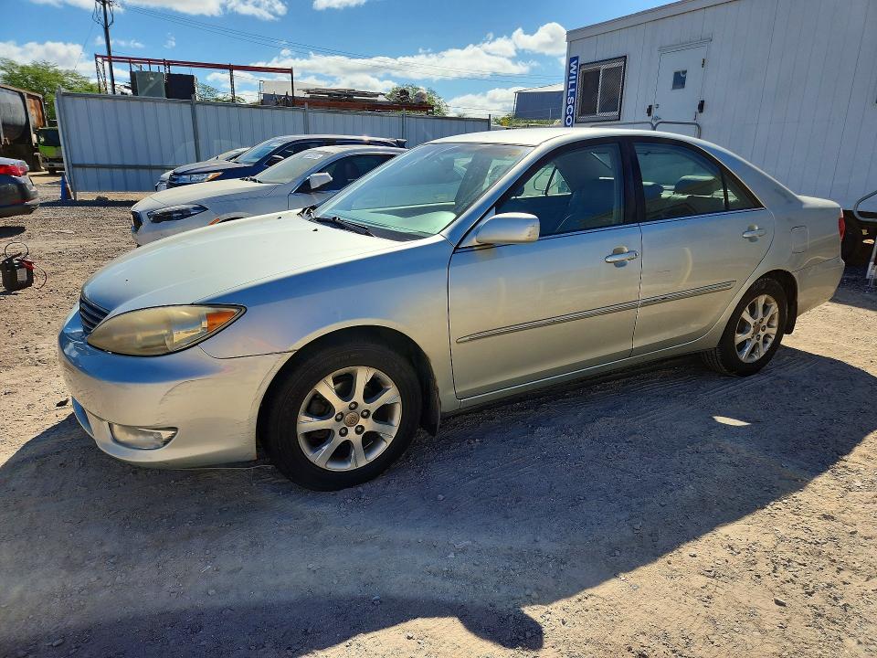 64969856 :رقم المزاد ، JTDBE30KX53011512 vin ، 2005 Toyota Camry مزاد بيع