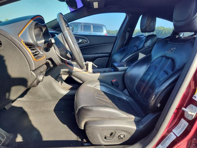 65482986 :رقم المزاد ، 1C3CCCDG9FN673902 vin ، 2015 Chrysler 200 مزاد بيع