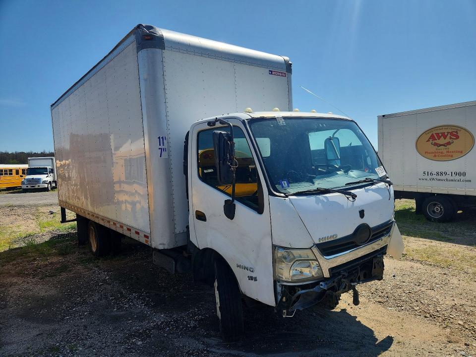 Aukcja sprzedaży 2018 Hino 195, vin: JHHSDM2H6JK006797, numer aukcji: 61159786