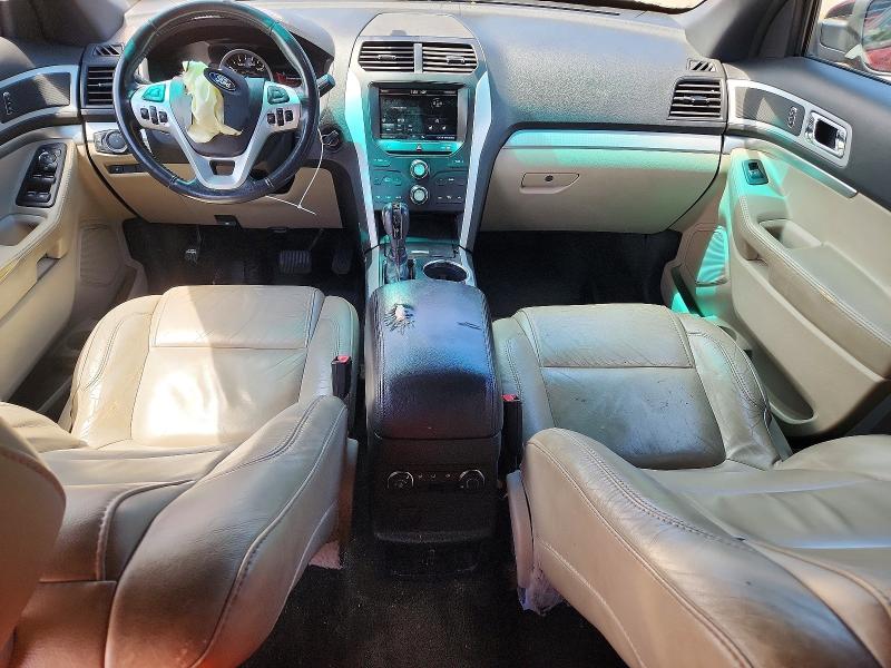 63476366 :رقم المزاد ، 1FM5K7D8XEGC00290 vin ، 2014 Ford Explorer مزاد بيع