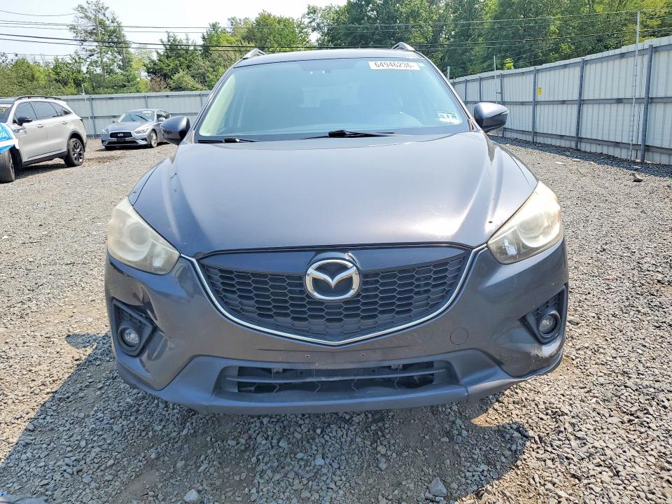 Продажа на аукционе авто 2015 Mazda Cx-5, vin: JM3KE4CY4F0505106, номер лота: 64946236