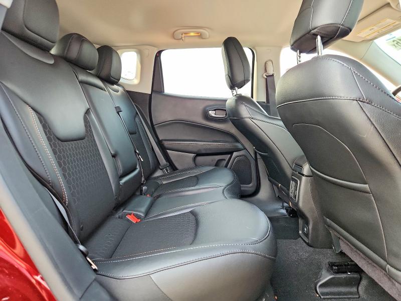 Aukcja sprzedaży 2020 Jeep Compass, vin: 3C4NJDBB4LT205031, numer aukcji: 64392316
