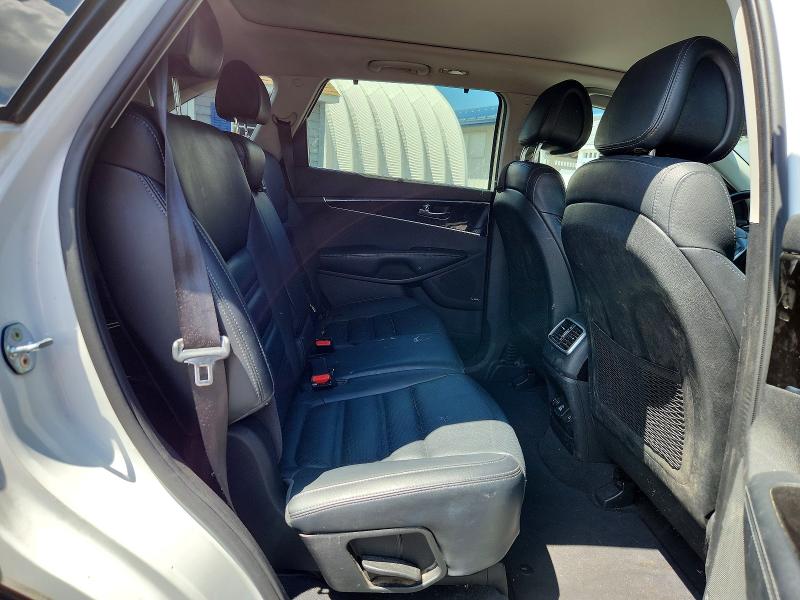 Aukcja sprzedaży 2016 Kia Sorento, vin: 5XYPHDA51GG156433, numer aukcji: 63895746
