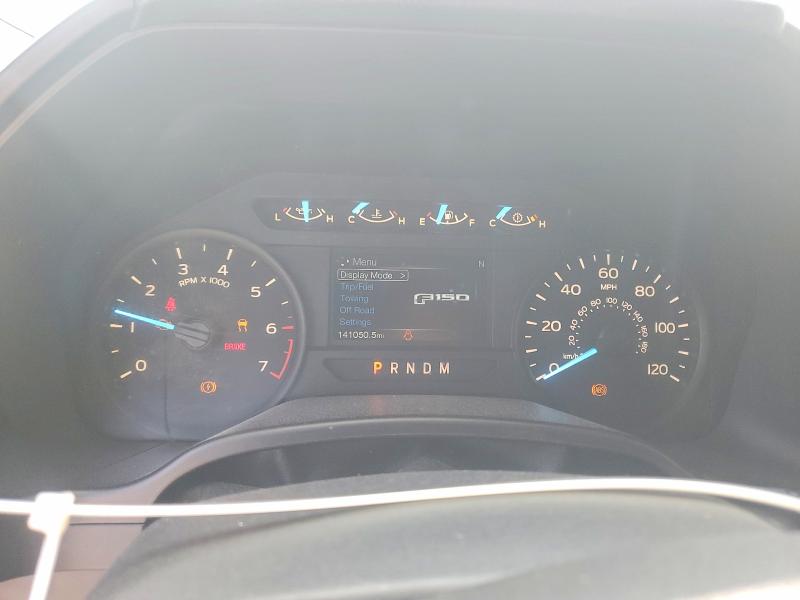 Продажа на аукционе авто 2019 Ford F150, vin: 1FTEW1EP5KKC49370, номер лота: 64291796