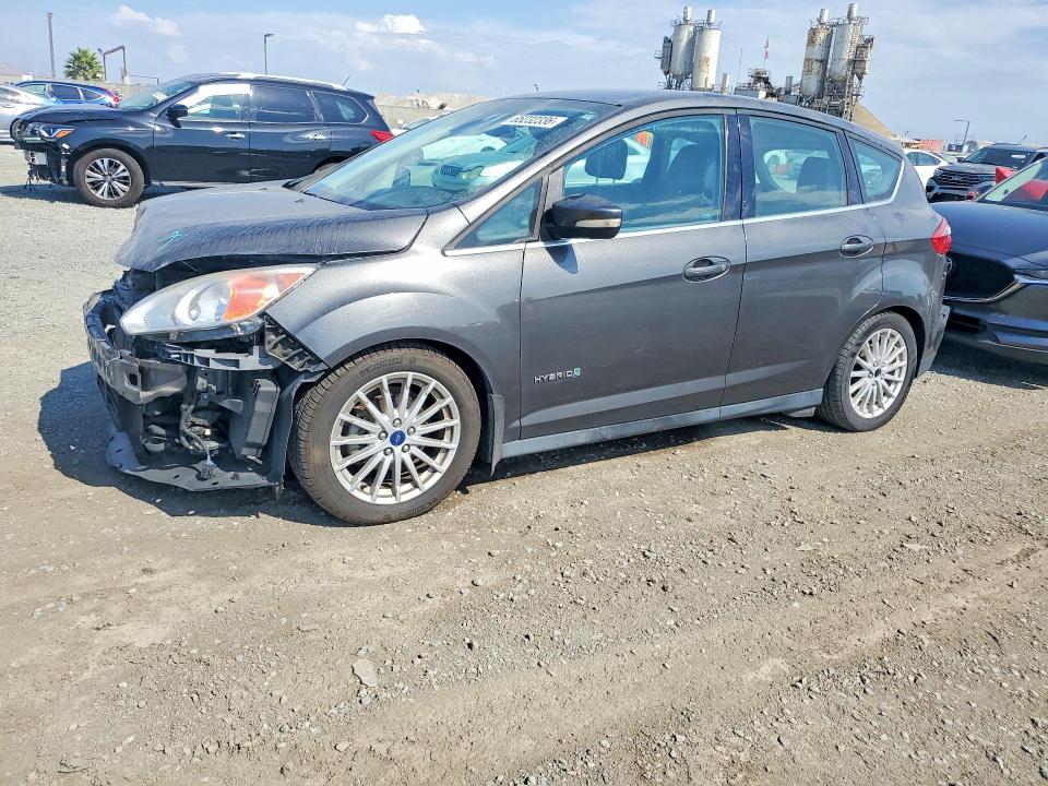 Aukcja sprzedaży 2016 Ford C-max, vin: 1FADP5BU3GL109996, numer aukcji: 65232336