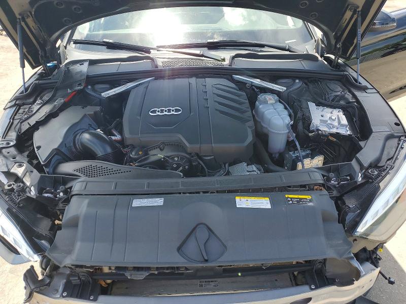 2023 Audi A5 მანქანა იყიდება აუქციონზე, vin: WAUDACF52PA022618, აუქციონის ნომერი: 64474896