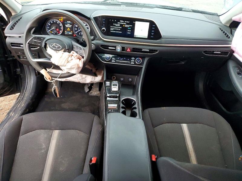 2023 Hyundai Sonata მანქანა იყიდება აუქციონზე, vin: KMHL64JAXPA251845, აუქციონის ნომერი: 63356916
