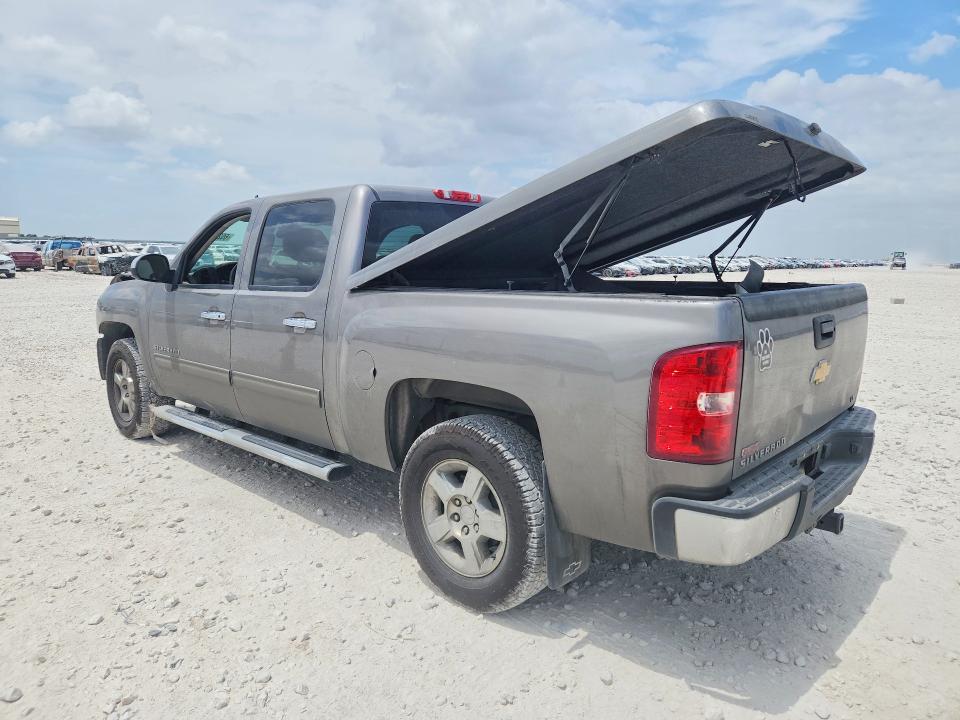 65286316 :رقم المزاد ، 3GCPCSE00DG155191 vin ، 2013 Chevrolet Silverado مزاد بيع