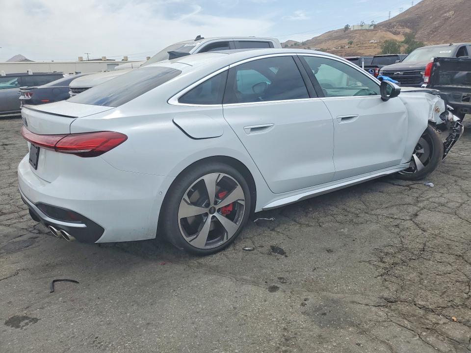 Aukcja sprzedaży 2025 Audi S5, vin: WAU25CFU1SN092549, numer aukcji: 66301816