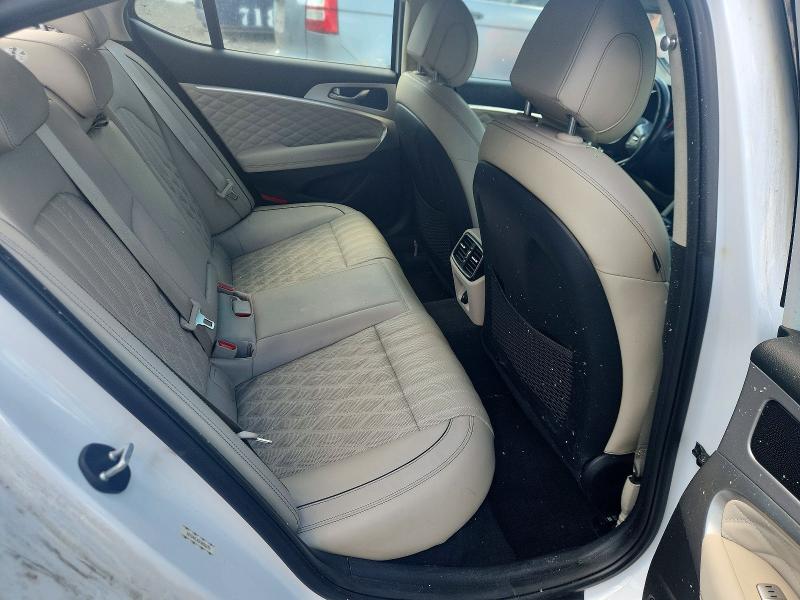 2019 Genesis G70 მანქანა იყიდება აუქციონზე, vin: KMTG44LA2KU031679, აუქციონის ნომერი: 64951046