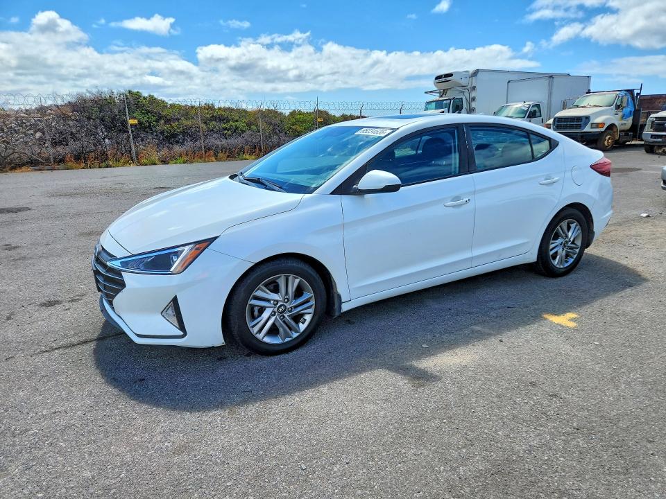 Aukcja sprzedaży 2020 Hyundai Elantra, vin: 5NPD84LF6LH549081, numer aukcji: 65234636