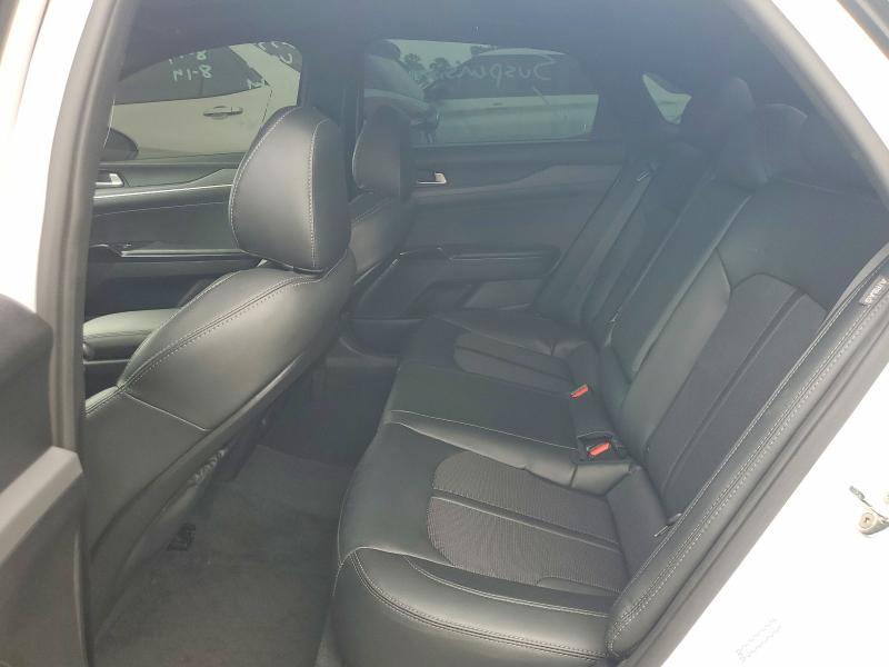 65536016 :رقم المزاد ، 5XXG64J28NG105024 vin ، 2022 Kia K5 مزاد بيع