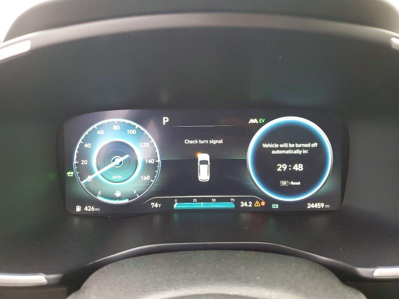 Продажа на аукционе авто 2023 Hyundai Santa Fe, vin: 5NMS3DA15PH022861, номер лота: 64640276