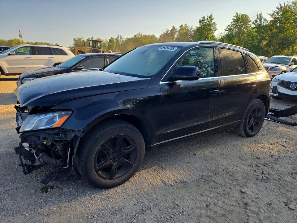 Продажа на аукционе авто 2012 Audi Q5, vin: WA1LFCFP7CA100722, номер лота: 58896466
