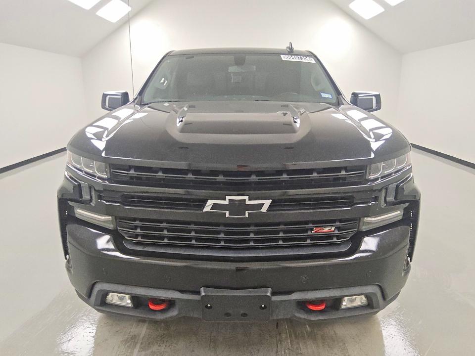 Продажа на аукционе авто 2021 Chevrolet Silverado, vin: 3GCPYFEL1MG264813, номер лота: 66457356