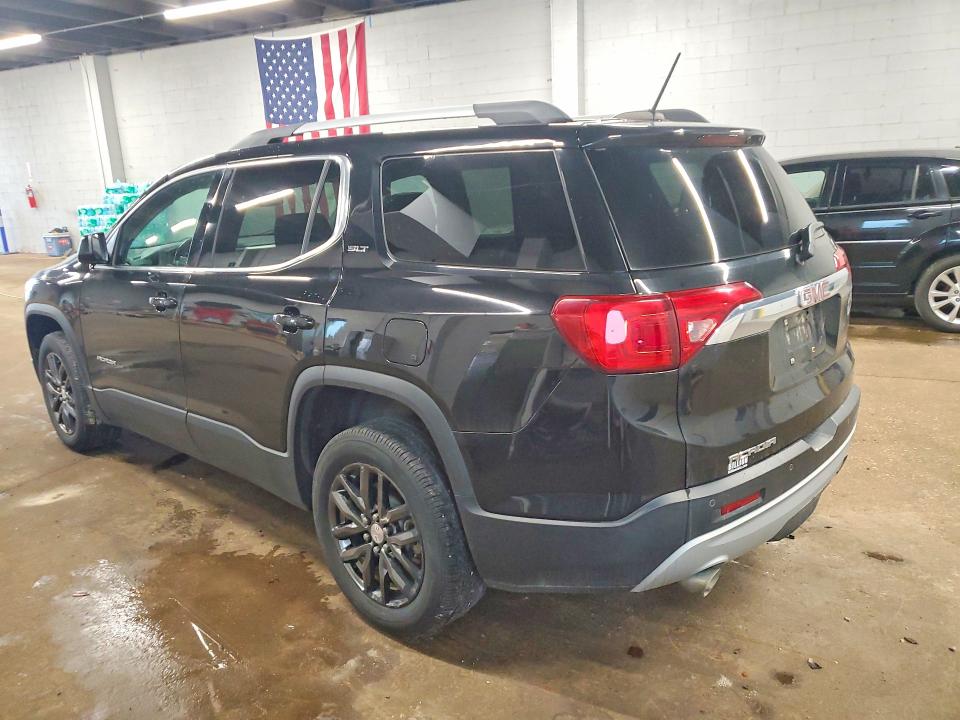 Продажа на аукционе авто 2017 Gmc Acadia, vin: 1GKKNMLS5HZ206750, номер лота: 63650506