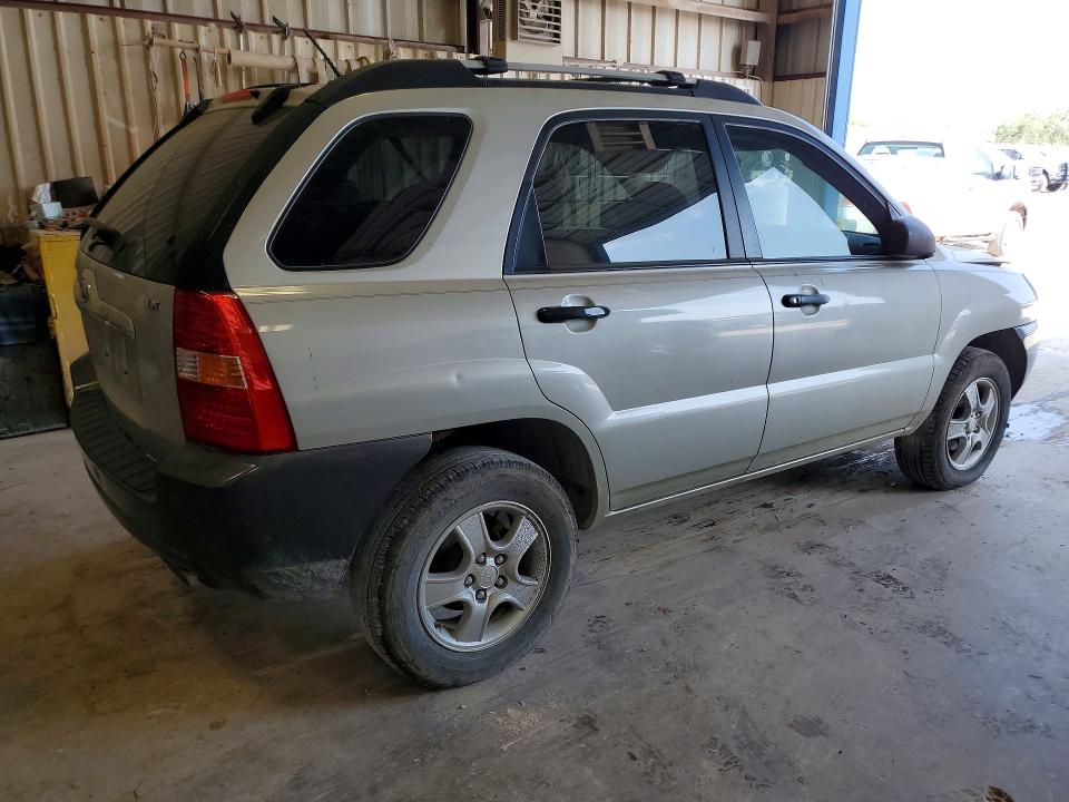 Продаж на аукціоні авто 2008 Kia Sportage, vin: KNDJF724887498124, номер лоту: 63716066