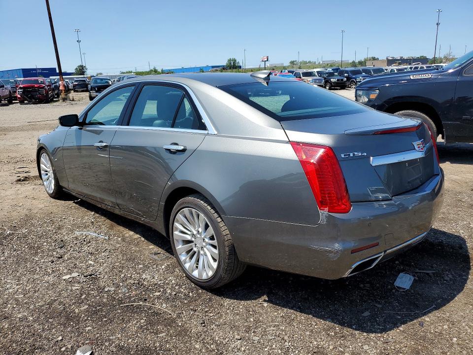 Aukcja sprzedaży 2016 Cadillac Cts, vin: 1G6AX5SXXG0176185, numer aukcji: 63579496