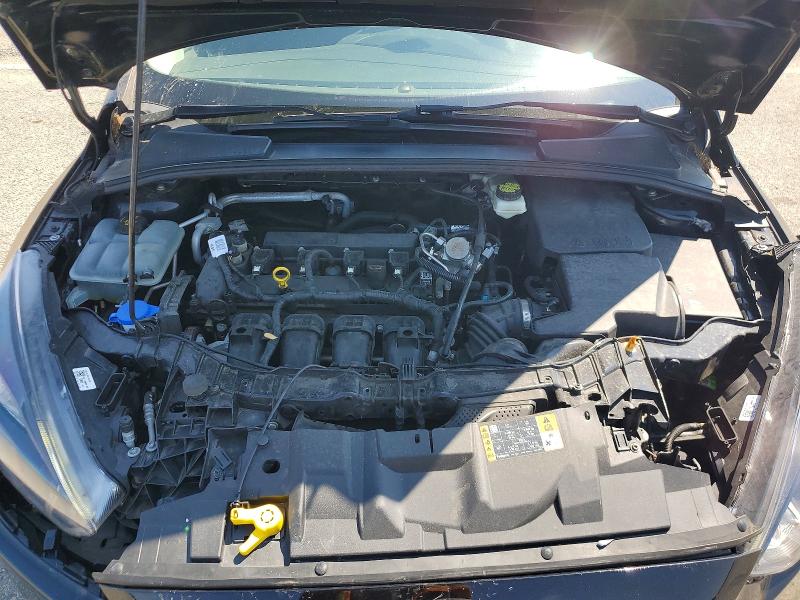 63238506 :رقم المزاد ، 1FADP3M21HL311401 vin ، 2017 Ford Focus مزاد بيع