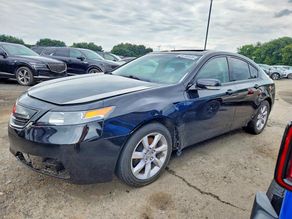 2013 Acura Tl მანქანა იყიდება აუქციონზე, vin: 19UUA8F20DA014987, აუქციონის ნომერი: 65700536