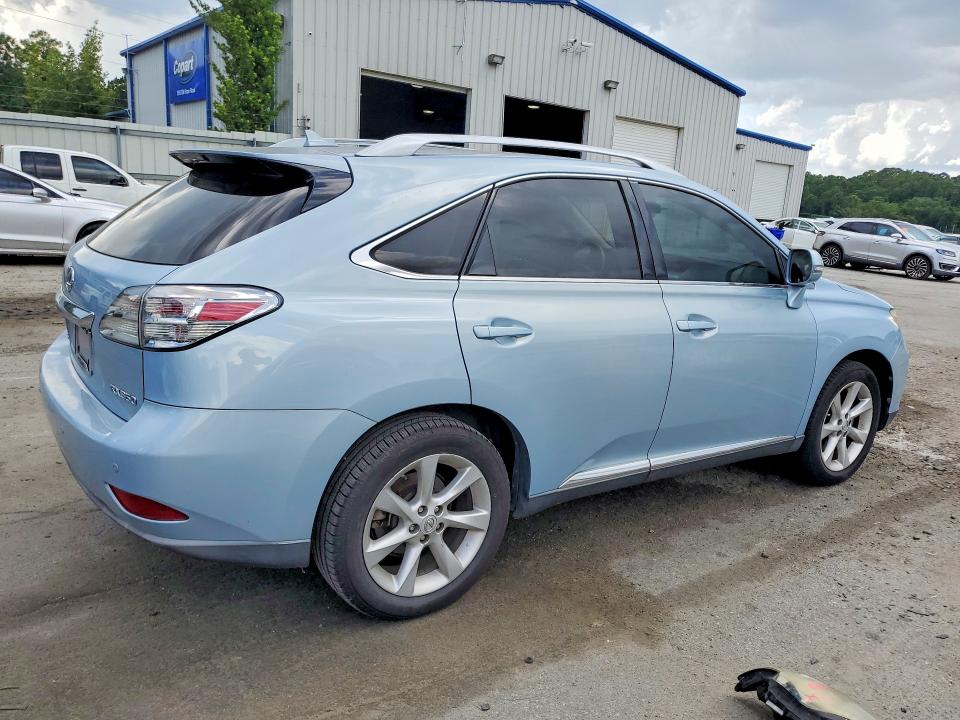 64115596 :رقم المزاد ، 2T2ZK1BA7AC018382 vin ، 2010 Lexus Rx مزاد بيع