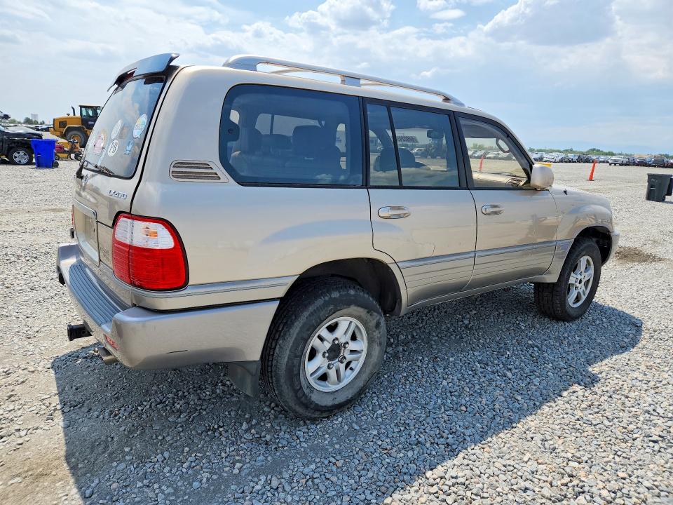 1998 Lexus Lx მანქანა იყიდება აუქციონზე, vin: JT6HT00W6W0021871, აუქციონის ნომერი: 64922456