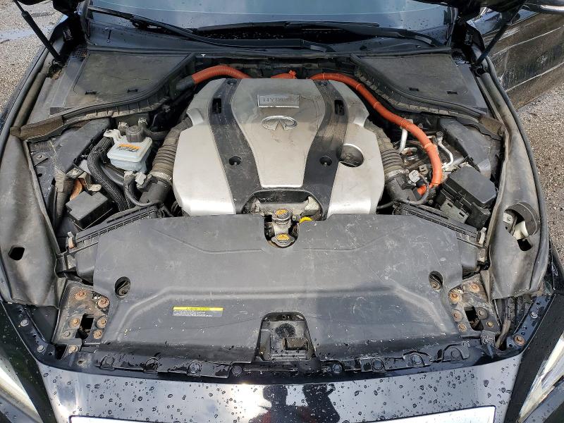 Aukcja sprzedaży 2014 Infiniti Q50 Hybrid, vin: JN1AV7AR9EM703191, numer aukcji: 66647056